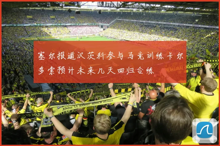 塞尔报道汉茨科参与马竞训练卡尔多索预计未来几天回归合练