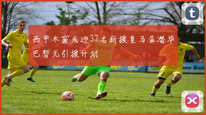 西甲冬窗或迎37名新援皇马黄潜毕巴暂无引援计划