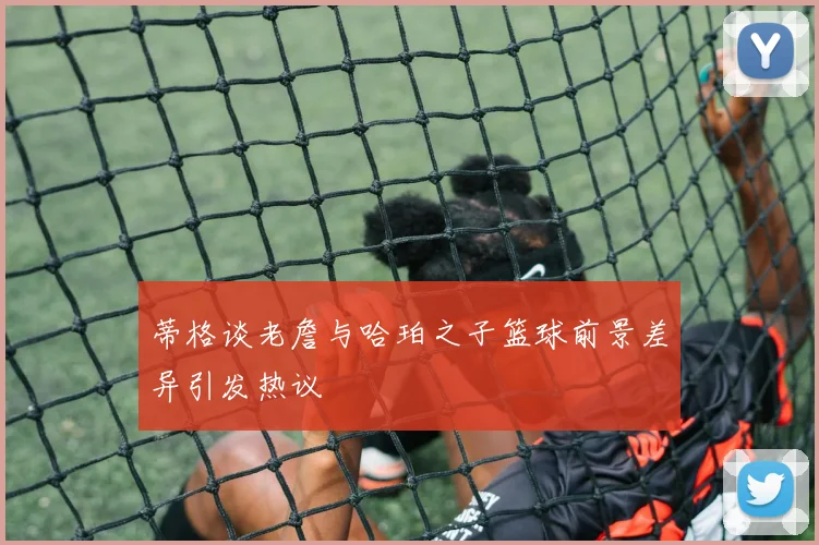 蒂格谈老詹与哈珀之子篮球前景差异引发热议