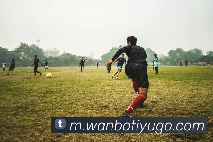 万博体育发展历程