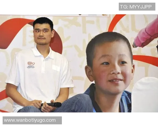 姚明分享人生智慧：学会减法是成熟的标志与人生的必修课